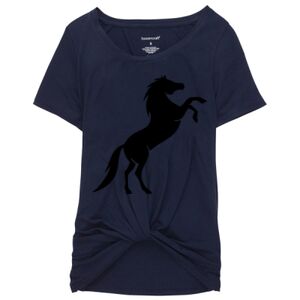 Women's Twisted T-Shirt Thumbnail