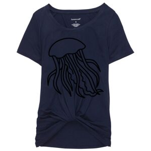 Women's Twisted T-Shirt Thumbnail
