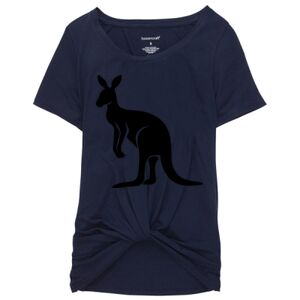 Women's Twisted T-Shirt Thumbnail