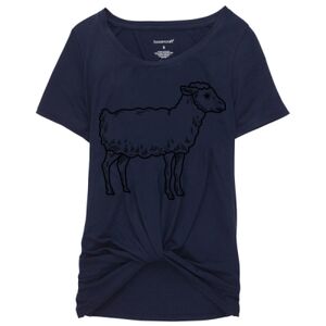 Women's Twisted T-Shirt Thumbnail