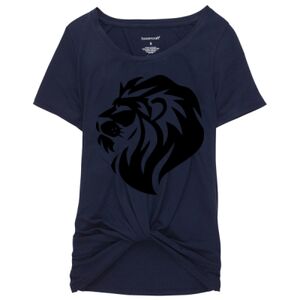 Women's Twisted T-Shirt Thumbnail
