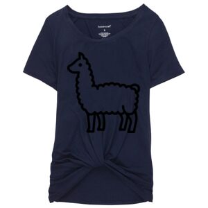 Women's Twisted T-Shirt Thumbnail