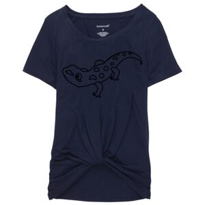 Women's Twisted T-Shirt Thumbnail