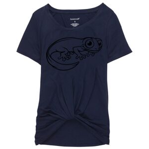 Women's Twisted T-Shirt Thumbnail
