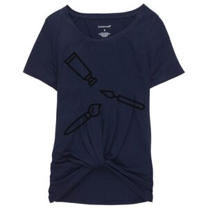 Women's Twisted T-Shirt Thumbnail