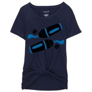 Women's Twisted T-Shirt Thumbnail