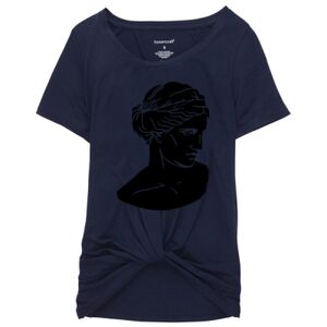 Women's Twisted T-Shirt Thumbnail