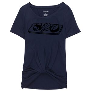 Women's Twisted T-Shirt Thumbnail