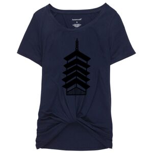 Women's Twisted T-Shirt Thumbnail