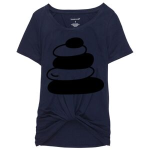 Women's Twisted T-Shirt Thumbnail