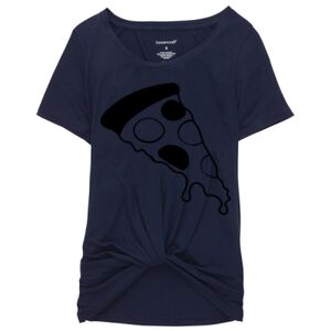 Women's Twisted T-Shirt Thumbnail