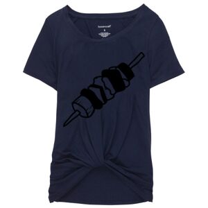 Women's Twisted T-Shirt Thumbnail