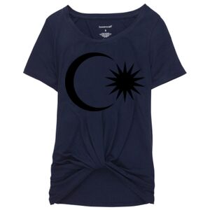 Women's Twisted T-Shirt Thumbnail