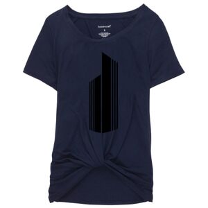 Women's Twisted T-Shirt Thumbnail