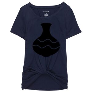 Women's Twisted T-Shirt Thumbnail