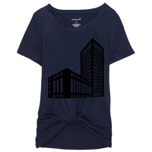 Women's Twisted T-Shirt Thumbnail