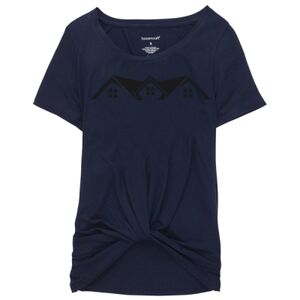 Women's Twisted T-Shirt Thumbnail