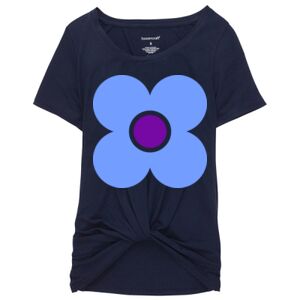 Women's Twisted T-Shirt Thumbnail