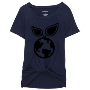 Women's Twisted T-Shirt Thumbnail