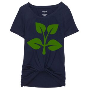 Women's Twisted T-Shirt Thumbnail