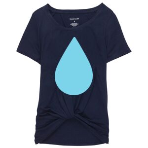 Women's Twisted T-Shirt Thumbnail