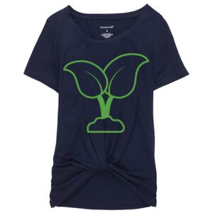 Women's Twisted T-Shirt Thumbnail