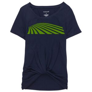 Women's Twisted T-Shirt Thumbnail