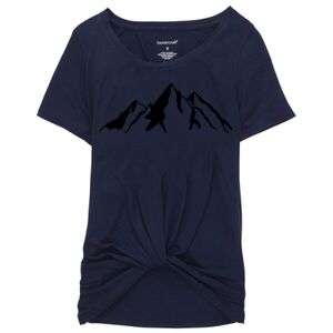 Women's Twisted T-Shirt Thumbnail