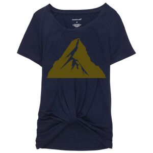 Women's Twisted T-Shirt Thumbnail