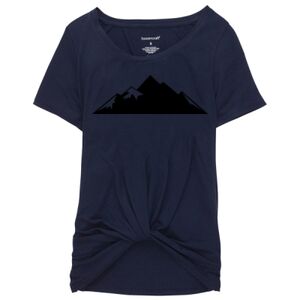 Women's Twisted T-Shirt Thumbnail