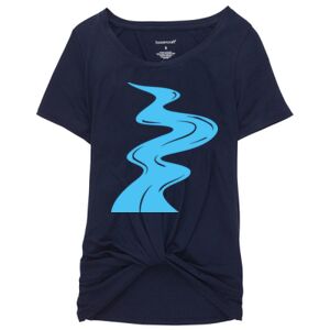 Women's Twisted T-Shirt Thumbnail