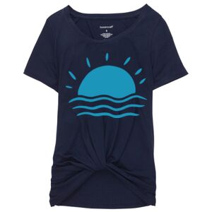 Women's Twisted T-Shirt Thumbnail