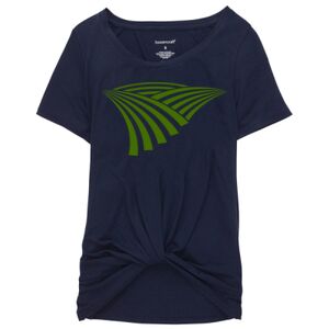 Women's Twisted T-Shirt Thumbnail