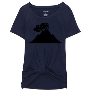 Women's Twisted T-Shirt Thumbnail