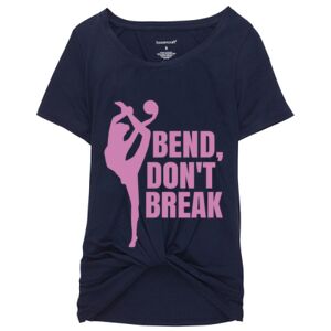 Women's Twisted T-Shirt Thumbnail
