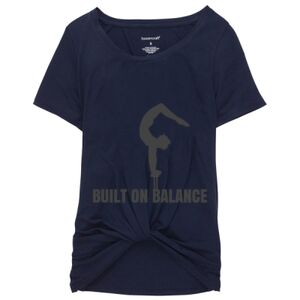 Women's Twisted T-Shirt Thumbnail