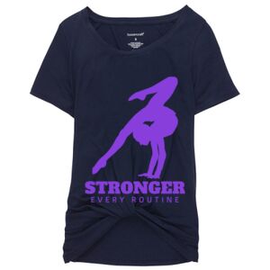 Women's Twisted T-Shirt Thumbnail