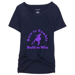 Women's Twisted T-Shirt Thumbnail