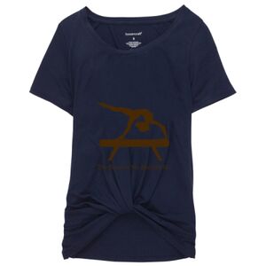 Women's Twisted T-Shirt Thumbnail