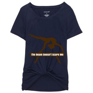 Women's Twisted T-Shirt Thumbnail