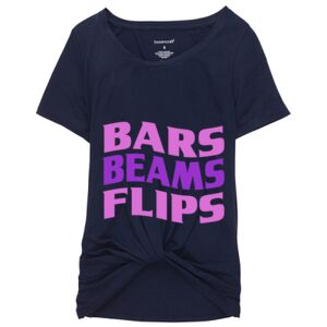 Women's Twisted T-Shirt Thumbnail