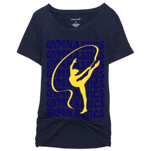 Women's Twisted T-Shirt Thumbnail