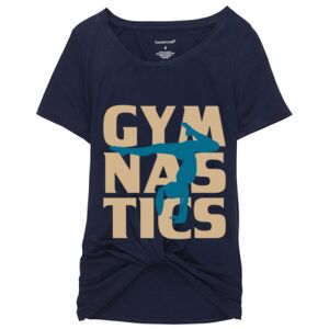 Women's Twisted T-Shirt Thumbnail