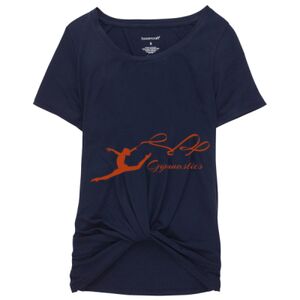 Women's Twisted T-Shirt Thumbnail