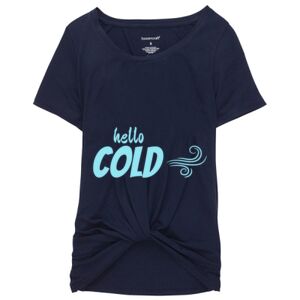 Women's Twisted T-Shirt Thumbnail