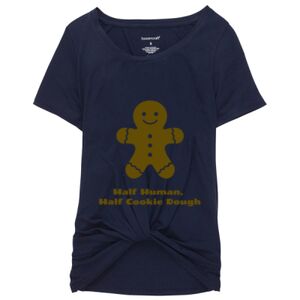 Women's Twisted T-Shirt Thumbnail