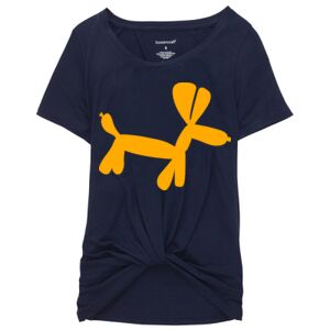 Women's Twisted T-Shirt Thumbnail