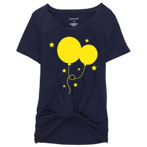 Women's Twisted T-Shirt Thumbnail