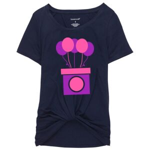Women's Twisted T-Shirt Thumbnail