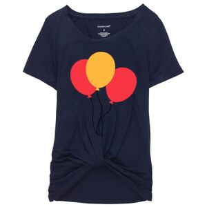 Women's Twisted T-Shirt Thumbnail